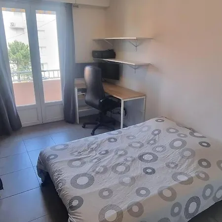 Proche Bastia Avec Grand Parking Appartement