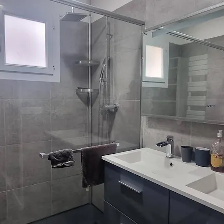 Appartement Proche Bastia Avec Grand Parking